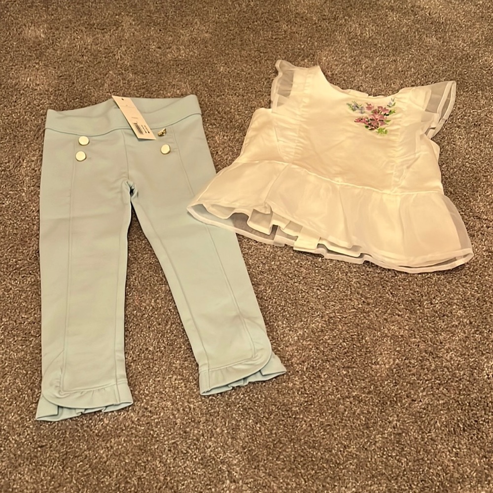 New outfit 2t